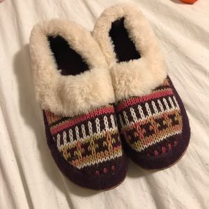 Super comfy slippers